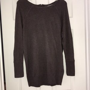 Wear Your ❤️ On Your Sleeve long sleeve tunic